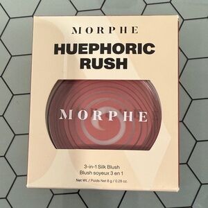 Morphe Huephoric Rush Silk Blush in Intoxicated